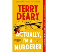 Actually, I'm A Murderer : A gripping murder mystery from the multimillion-copy bestselling author