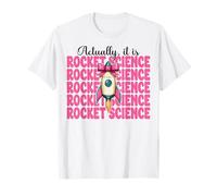 Actually It is Rocket Science Aerospace Engineer Engineering T-Shirt