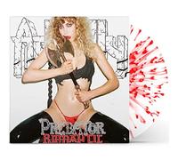 Actually - Predator Romantic (White/Blood Splattered Vinyl) [VINYL]