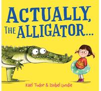 Actually, the Alligator . . .