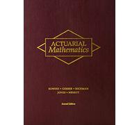Actuarial Mathematics
