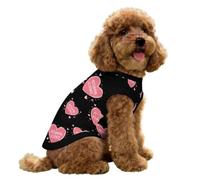 Actuarial Science Heart Small Dog And Cat Clothes Pet Cooling Shirt
