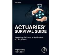 Actuaries' Survival Guide: Navigating the Exams as Applications of Data Science