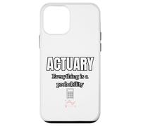 Actuary Everything Is A Probability Case for iPhone 12 mini