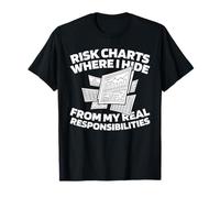 Actuary - Statistics Risk Insurance Actuary T-Shirt