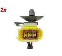 Actuator Active Bonnet Left Right 2x NTY Fits AUDI A3 8V S3 12-20 8V0823823D