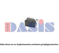 Actuator, air conditioning AKS DASIS 752081N for JOHN DEERE 3000 1.5 2005-2012