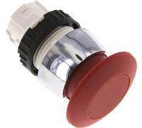Actuator Attachment 22mm Palm Button Red