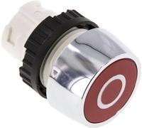 Actuator Attachment 22mm Push Button Red/White