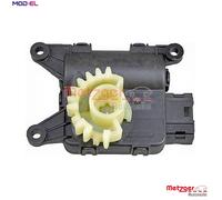 METZGER 0917372 Heater blend door actuator