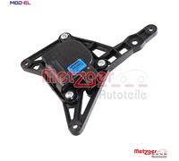 Air vent flap motor Left Electric 0917464 METZGER for HYUNDAI SONATA V