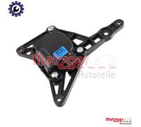 Air vent flap motor Left Electric 0917464 METZGER for HYUNDAI SONATA V