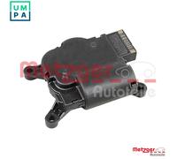 Metzger Autoteile Heater Blend Door Actuator 0917687 – Fits Audi, VW, Seat, Skoda (5Q0907511K)