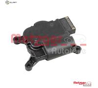 METZGER 0917687 Heater blend door actuator