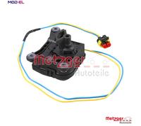 Air vent flap motor to interior blower Electric 0917723 METZGER for RENAULT