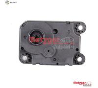 METZGER 0917724 Heater blend door actuator