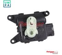 ACTUATOR BLENDING FLAP 0917870 FOR VW CULC/CPLA/CPPA/CCTA/CCZA/CBFA 2.0L 4cyl