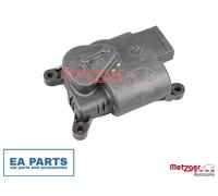 Actuator, blending flap for AUDI A3 Q2 Q3 TT METZGER 0917688