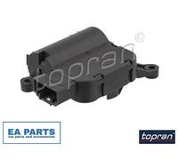 Actuator, blending flap for SKODA LAURA OCTAVIA SUPERB YETI TOPRAN 117 220