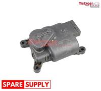 ACTUATOR, BLENDING FLAP FOR VW ARTEON CRAFTER GOLF PASSAT METZGER 0917688