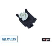 Actuator, blending flap for VW BORA CADDY CC EOS MAXGEAR 27-1229