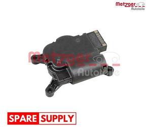 ACTUATOR, BLENDING FLAP FOR VW CRAFTER GOLF T-ROC TIGUAN METZGER 0917687