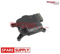 ACTUATOR, BLENDING FLAP FOR VW CRAFTER PLATFORM/CHASSIS CRAFTER METZGER 0917687