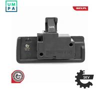 Actuator lock Vehicle Fuel Filler Flap Electric 16SKV342 ESEN SKV