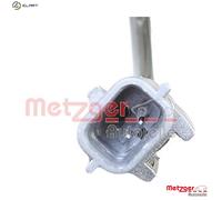 METZGER 2315012 Control, central locking system