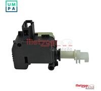 METZGER 2317001 Control, central locking system