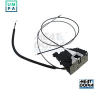 Actuator, central locking system MEAT & DORIA 31575 For FIAT