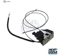 ACTUATOR CENTRAL LOCKING SYSTEM 31575 FOR FIAT DUCATO/Platform/Chassis/Van/Bus