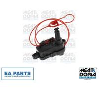 Actuator, central locking system for AUDI A1 A3 A4 A5 MEAT & DORIA 31711