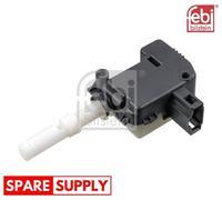 ACTUATOR, CENTRAL LOCKING SYSTEM FOR AUDI A3 A4 FEBI BILSTEIN 186458 FITS REAR