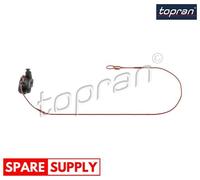 ACTUATOR, CENTRAL LOCKING SYSTEM FOR AUDI TOPRAN 633 227 FITS VEHICLE TANK FLAP