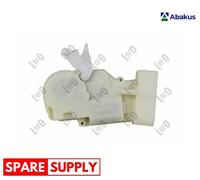 ACTUATOR, CENTRAL LOCKING SYSTEM FOR TOYOTA ABAKUS 132-051-009 FITS LEFT FRONT