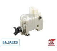 Actuator, central locking system for VW BEETLE BORA GOLF FEBI BILSTEIN 180723