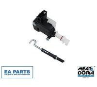 Actuator, central locking system for VW BORA MEAT & DORIA 31441