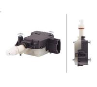 Actuator, central locking system HELLA 6NW 007 546-071 AUDI A3 (8P1) 2 2003-2012