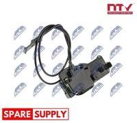 ACTUATOR, CENTRAL LOCKING SYSTEM NTY EZC-CH-052 FITS RIGHT REAR