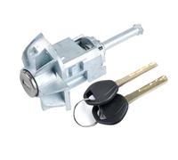 Actuator Door Lock for 325Ci for 2001-2006 51217019975 Driver Side Barrel Cylinder with 2 Keys
