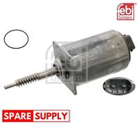 ACTUATOR, EXENTRIC SHAFT (VARIABLE VALVE LIFT) FOR BMW E60 FEBI BILSTEIN 105893