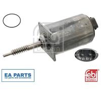 Actuator, exentric shaft (variable valve lift) for BMW E60 FEBI BILSTEIN 105893