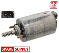ACTUATOR, EXENTRIC SHAFT (VARIABLE VALVE LIFT) FOR BMW E81 FEBI BILSTEIN 105904
