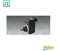 Lamp position adjustment Left Electric 087543 VALEO for OPEL ZAFIRA A MPV