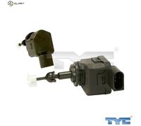 Actuator, headlight levelling TYC 20-0625-MA-1 For MERCEDES-BENZ