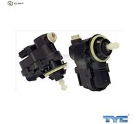TYC 20-0795-MA-1 Control, headlight range adjustment for ,CITRO?N,MERCEDES-BENZ,