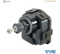 TYC 20-0795-MA-1 Control, headlight range adjustment for ,CITRO?N,MERCEDES-BENZ,
