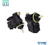 TYC 20-0795-MA-1 Control, headlight range adjustment for ,CITRO?N,MERCEDES-BENZ,
