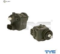 Goodpart TYC LWR 20-11761-MA-1 Control - Headlight Range Adjustment